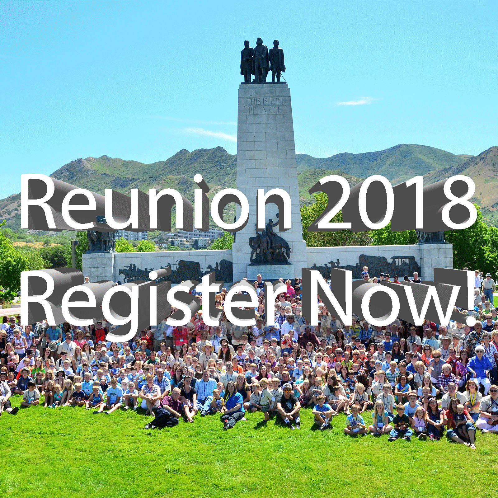Register Now for the Reunion!