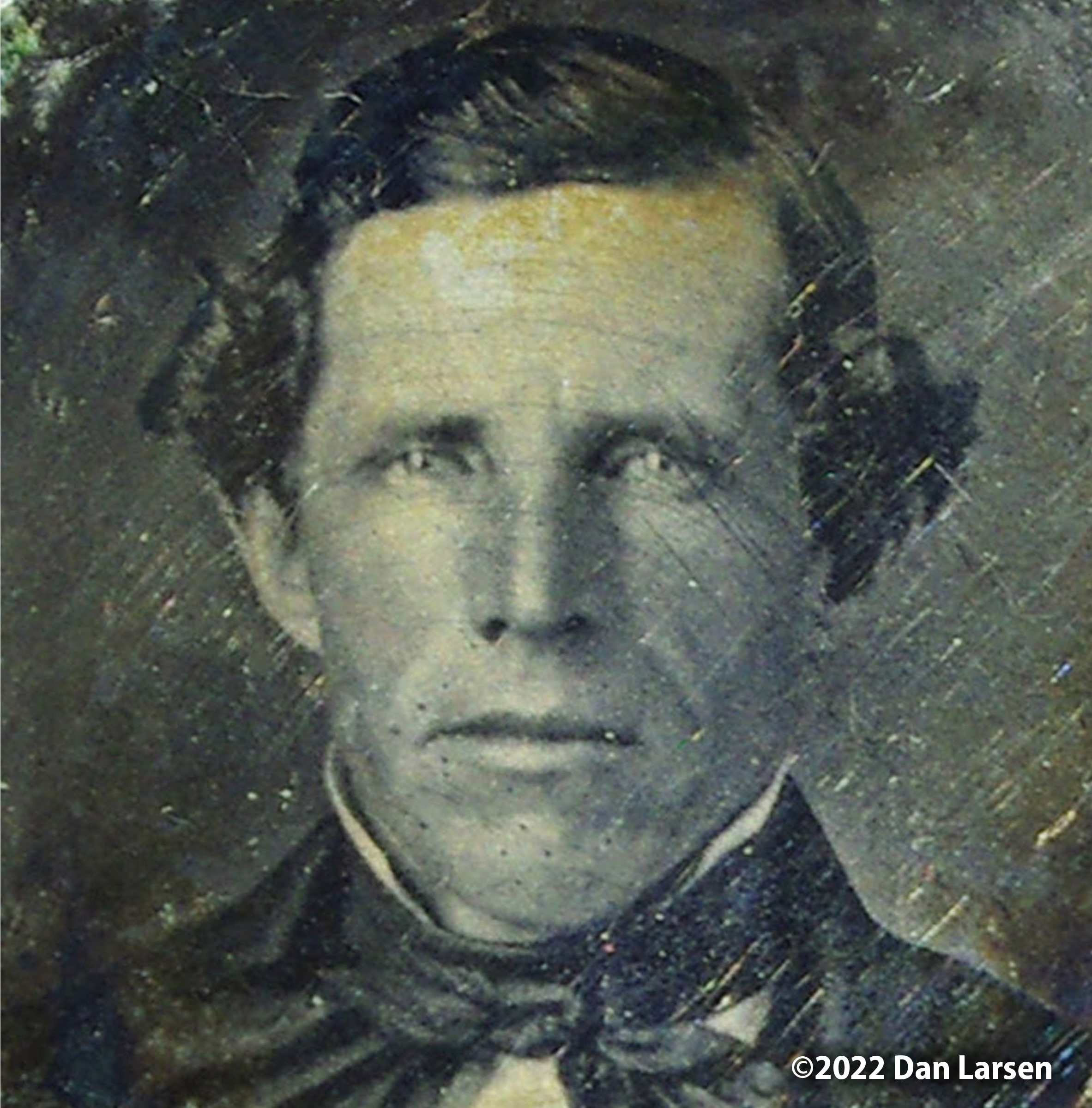 Daguerreotype Discovery the Real Joseph Smith? – Joseph Smith, Sr. and Lucy  Mack Smith Family Organization